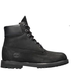 black timberlands